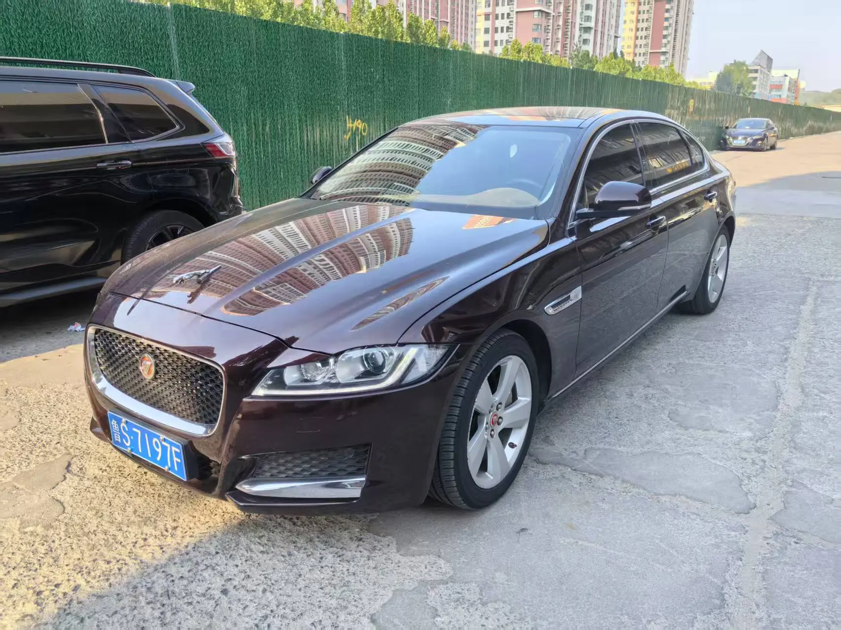 Jaguar XF II