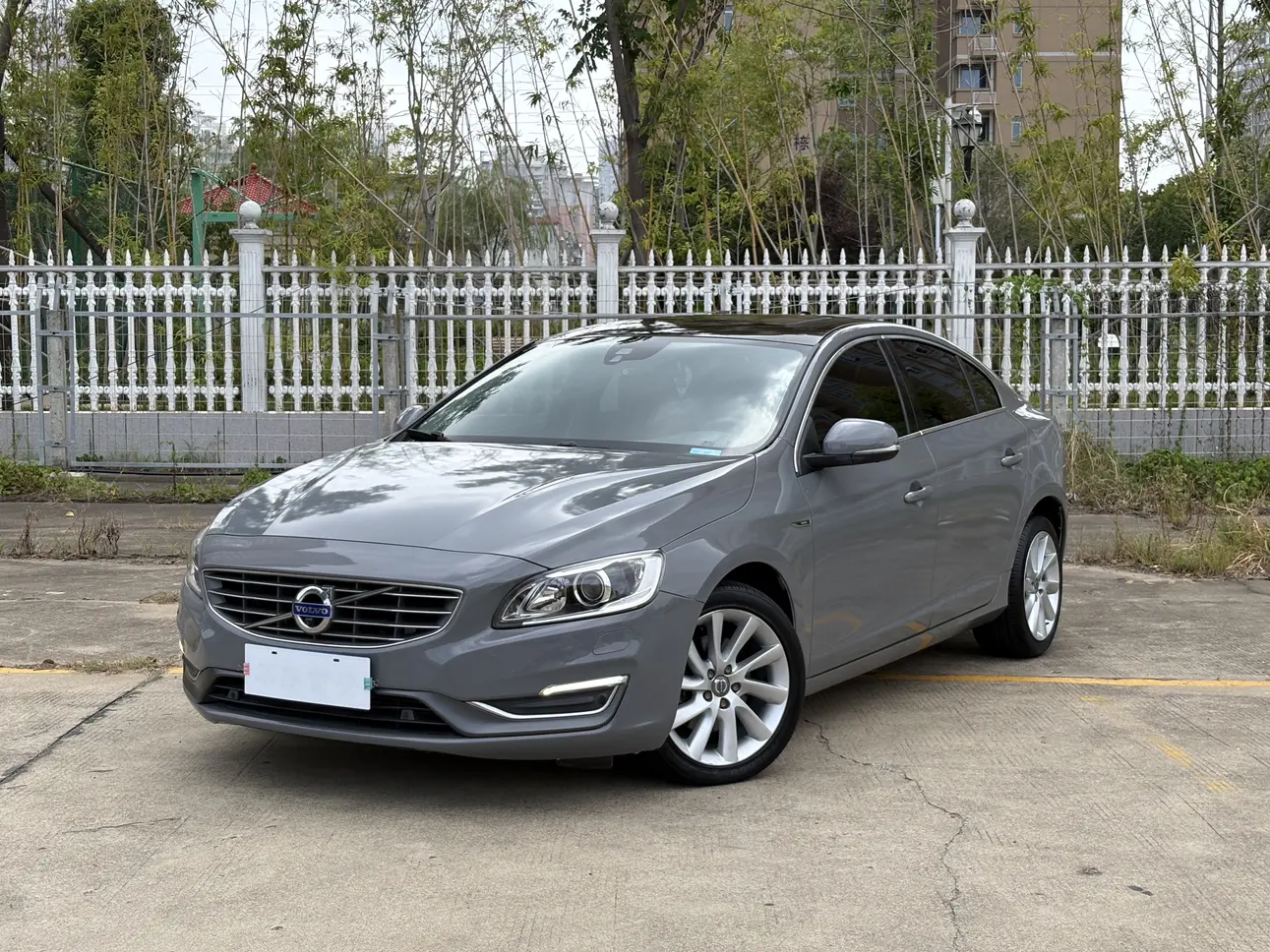 Volvo S60 II Рестайлинг