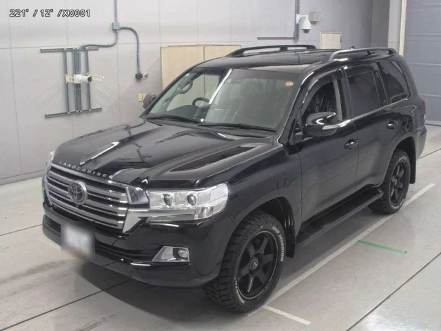 Toyota Land Cruiser 70 Series Рестайлинг 1