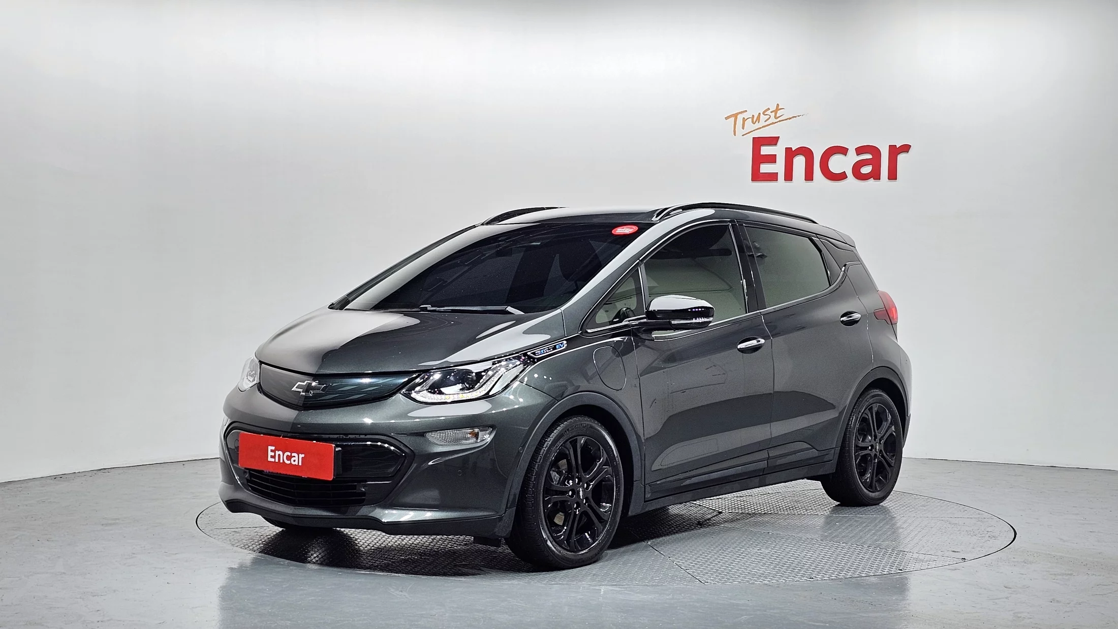 Chevrolet Bolt I