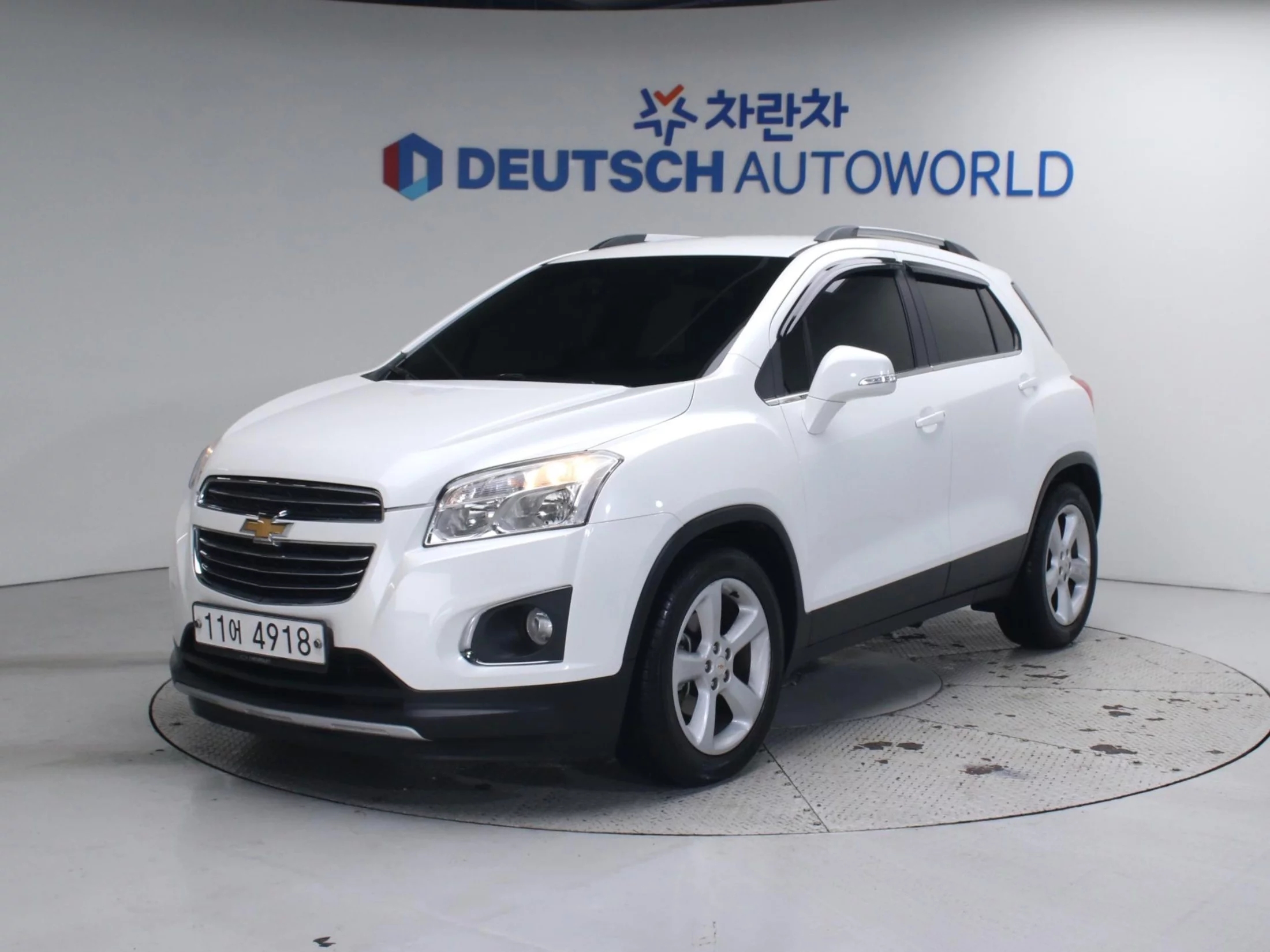 Chevrolet Trax I