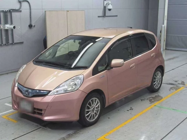 Honda Fit II