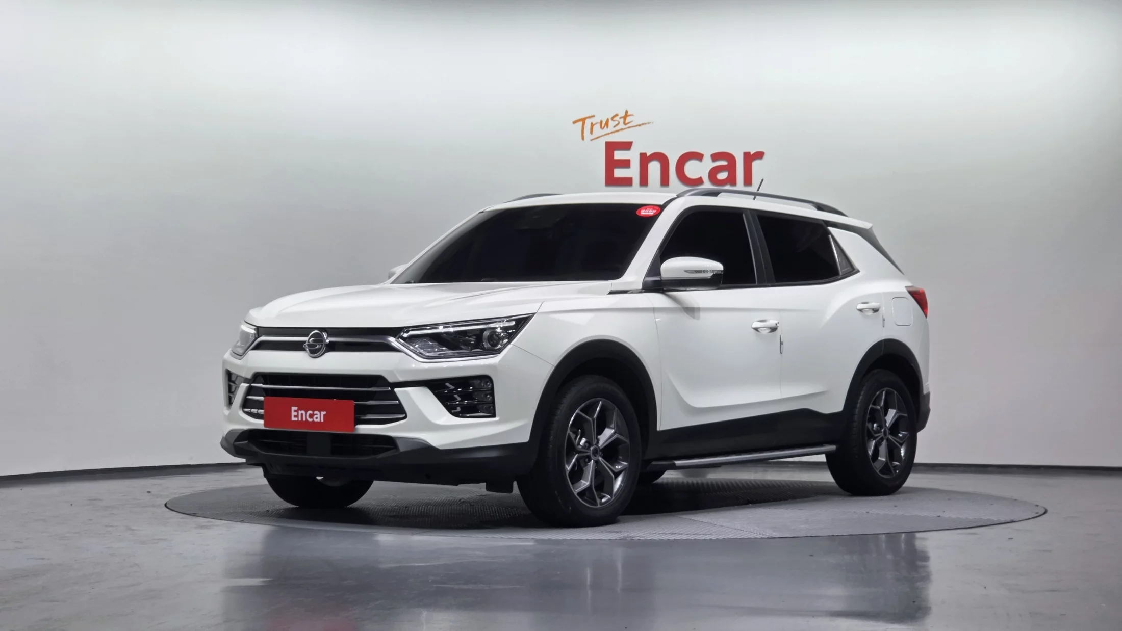 SsangYong Korando IV