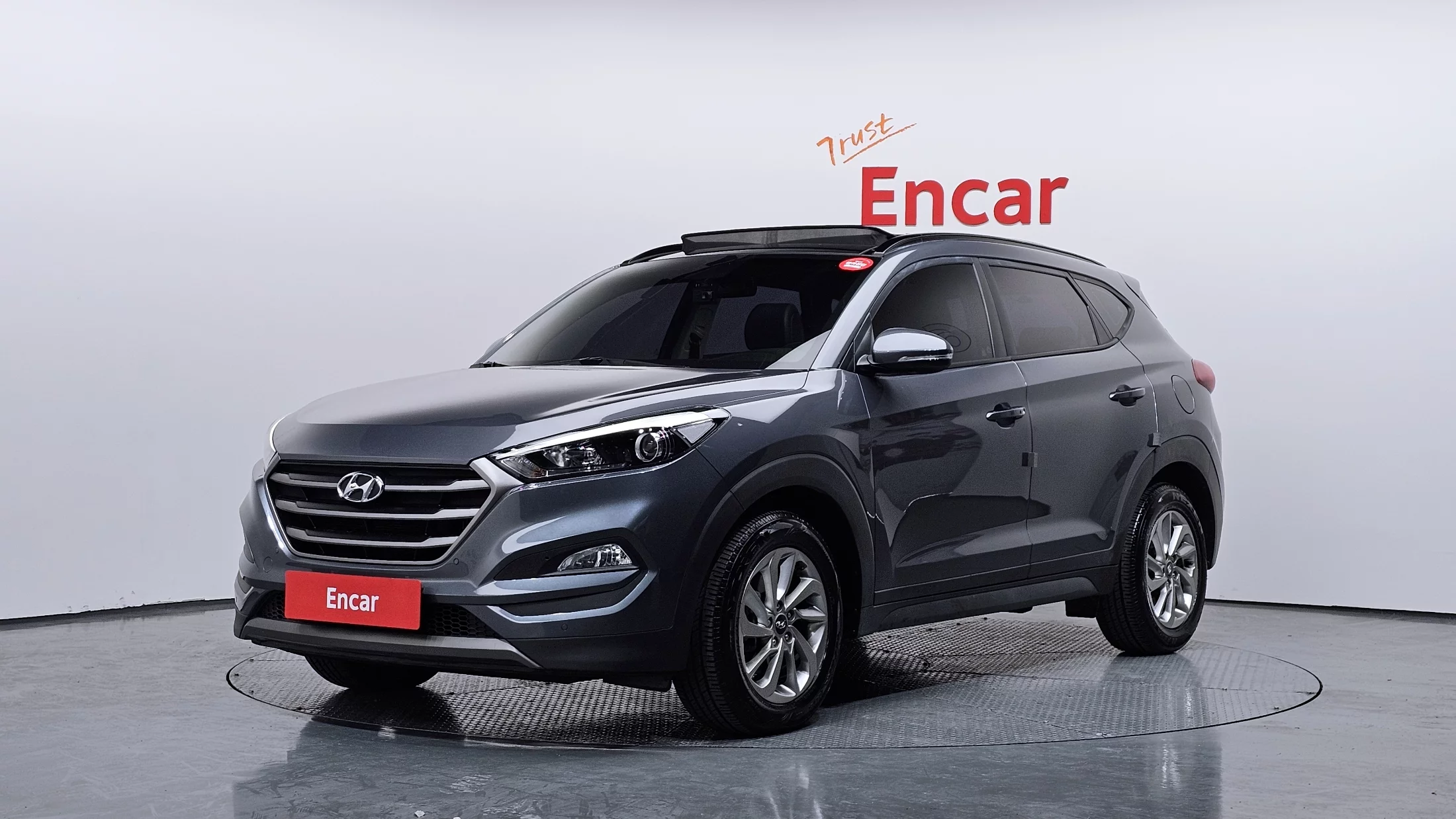 Hyundai Tucson III
