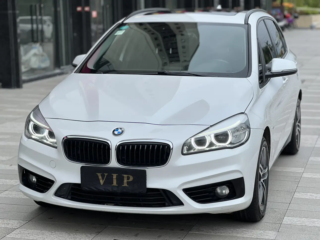 BMW 2 серии F22 Рестайлинг