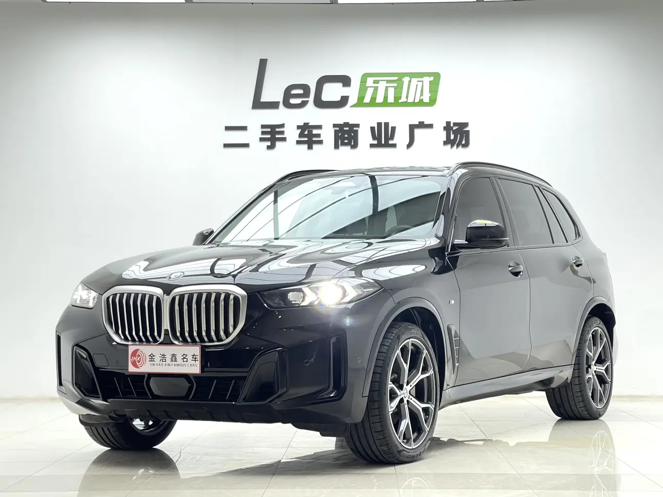 BMW X5 IV (G05/G18) Рестайлинг