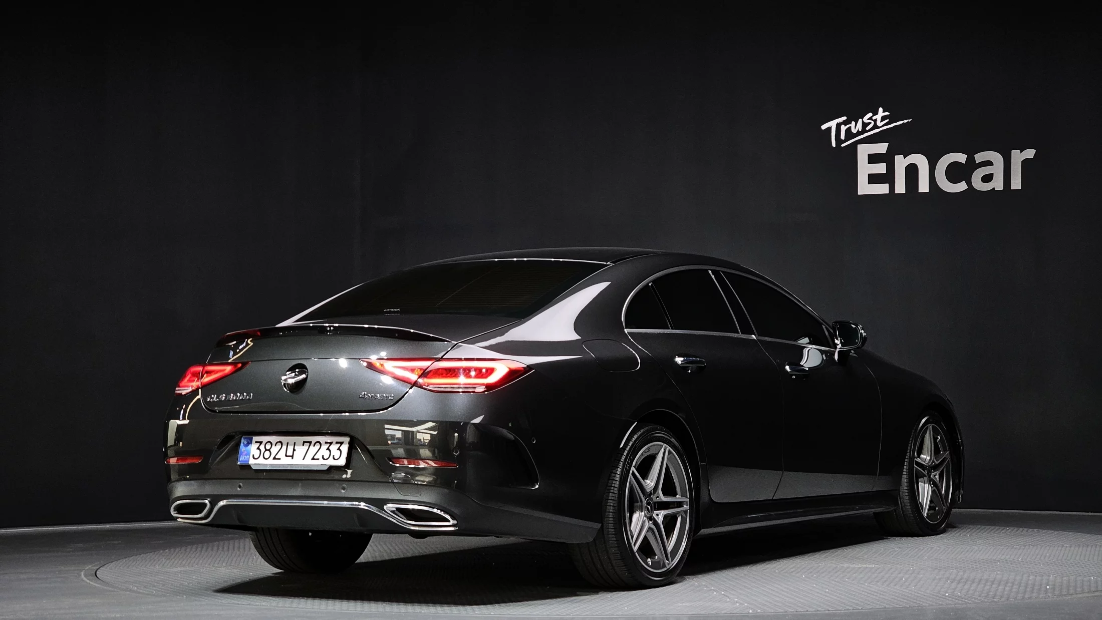 Mercedes-Benz S-Класс VII (W223)