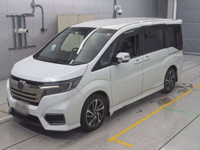 Honda Step Wagon Лот № 36358 2021