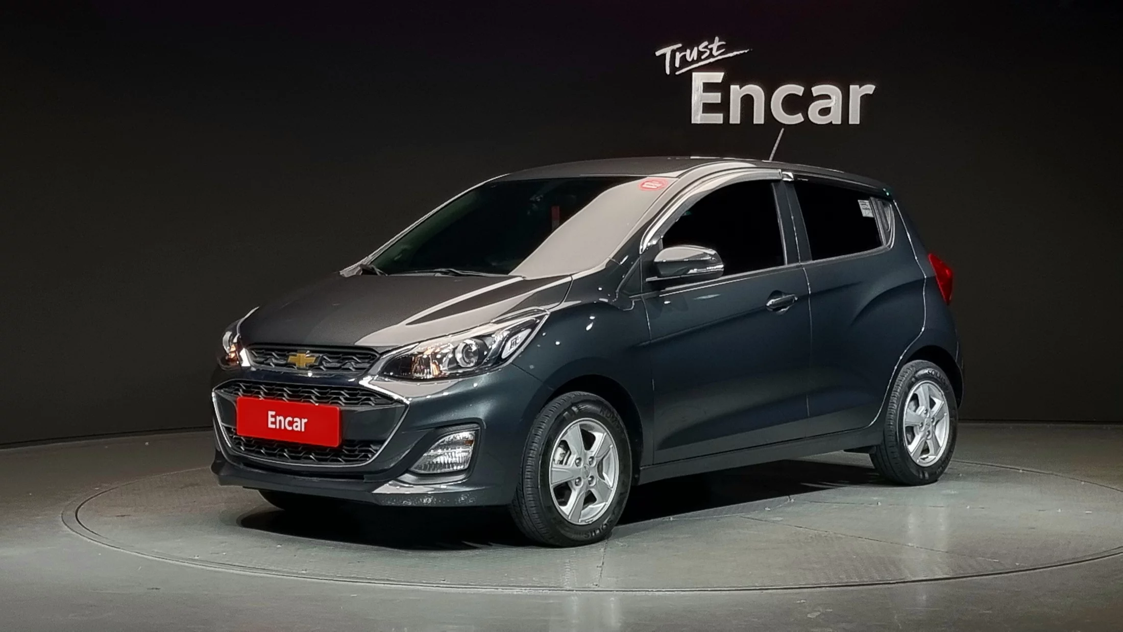 Chevrolet Spark IV