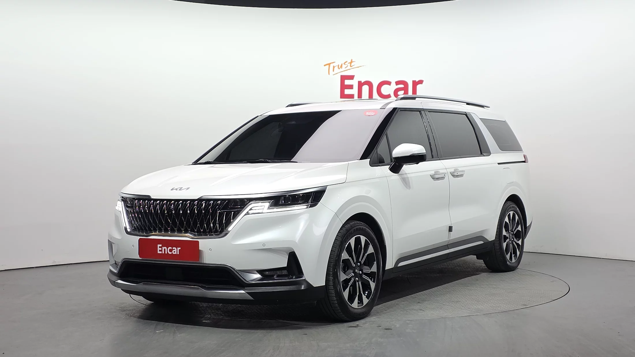 Kia Carnival 2021