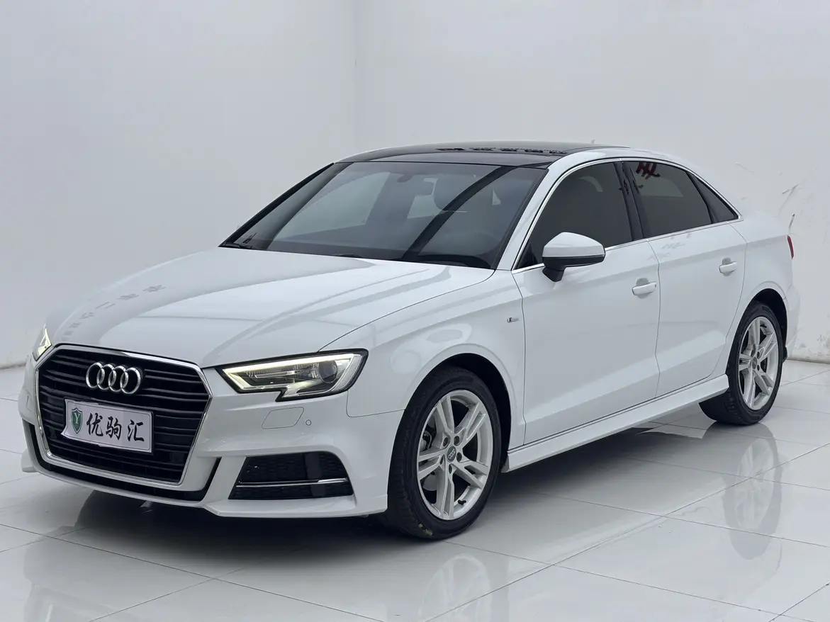 Audi A3 III (8V) Рестайлинг