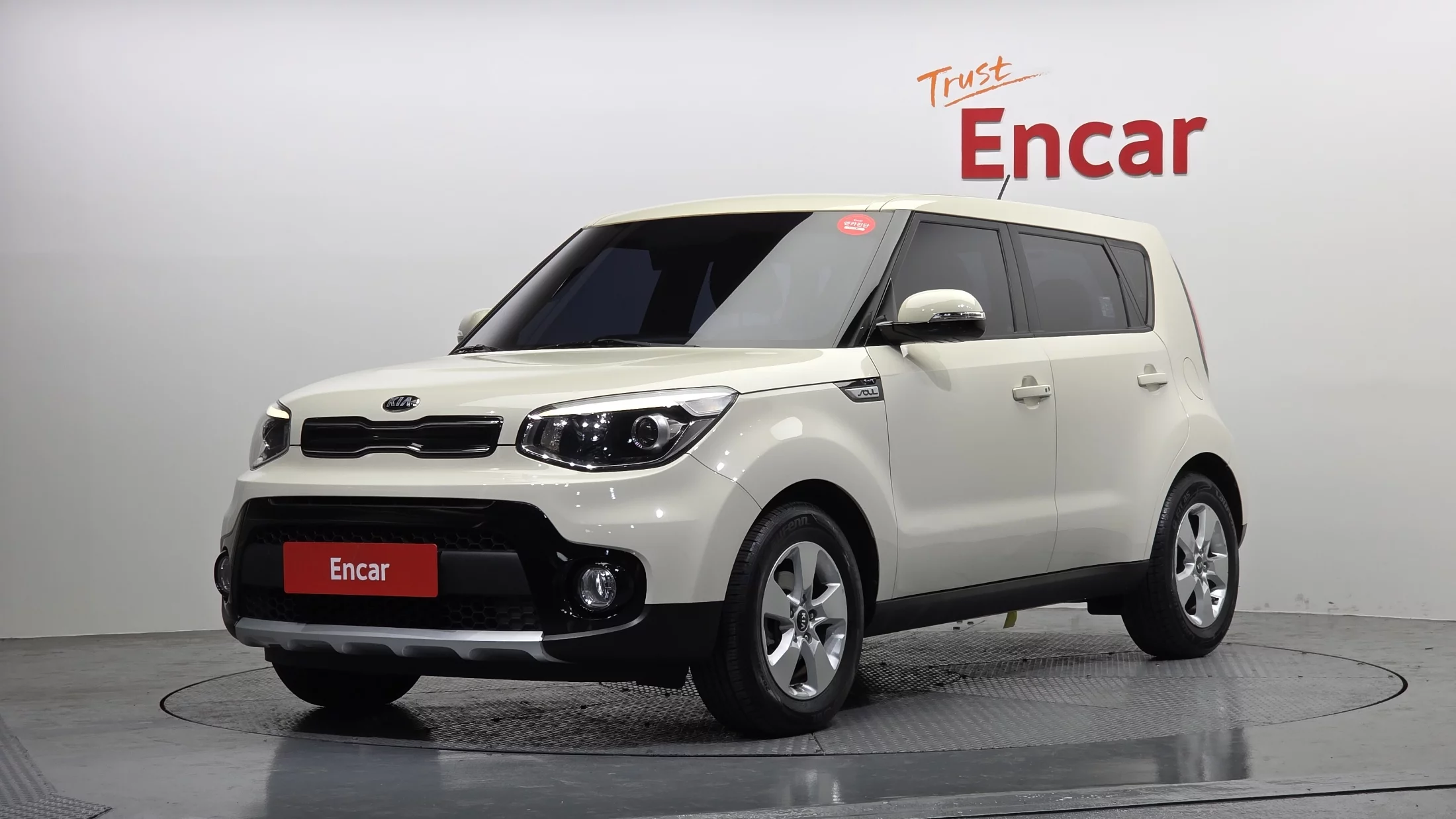 Kia Soul II Рестайлинг