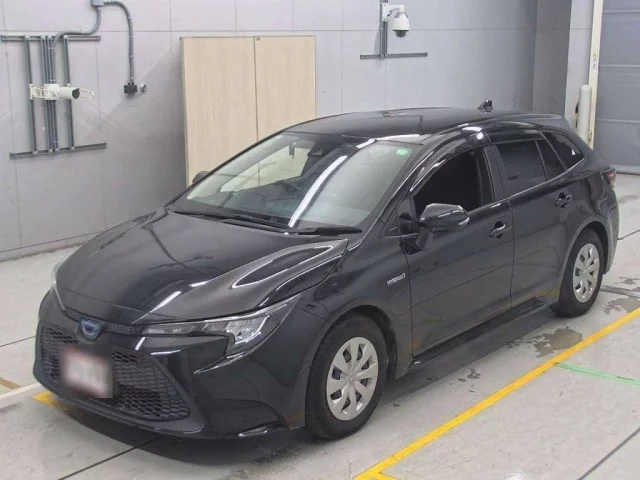 Toyota Corolla XII (E210)