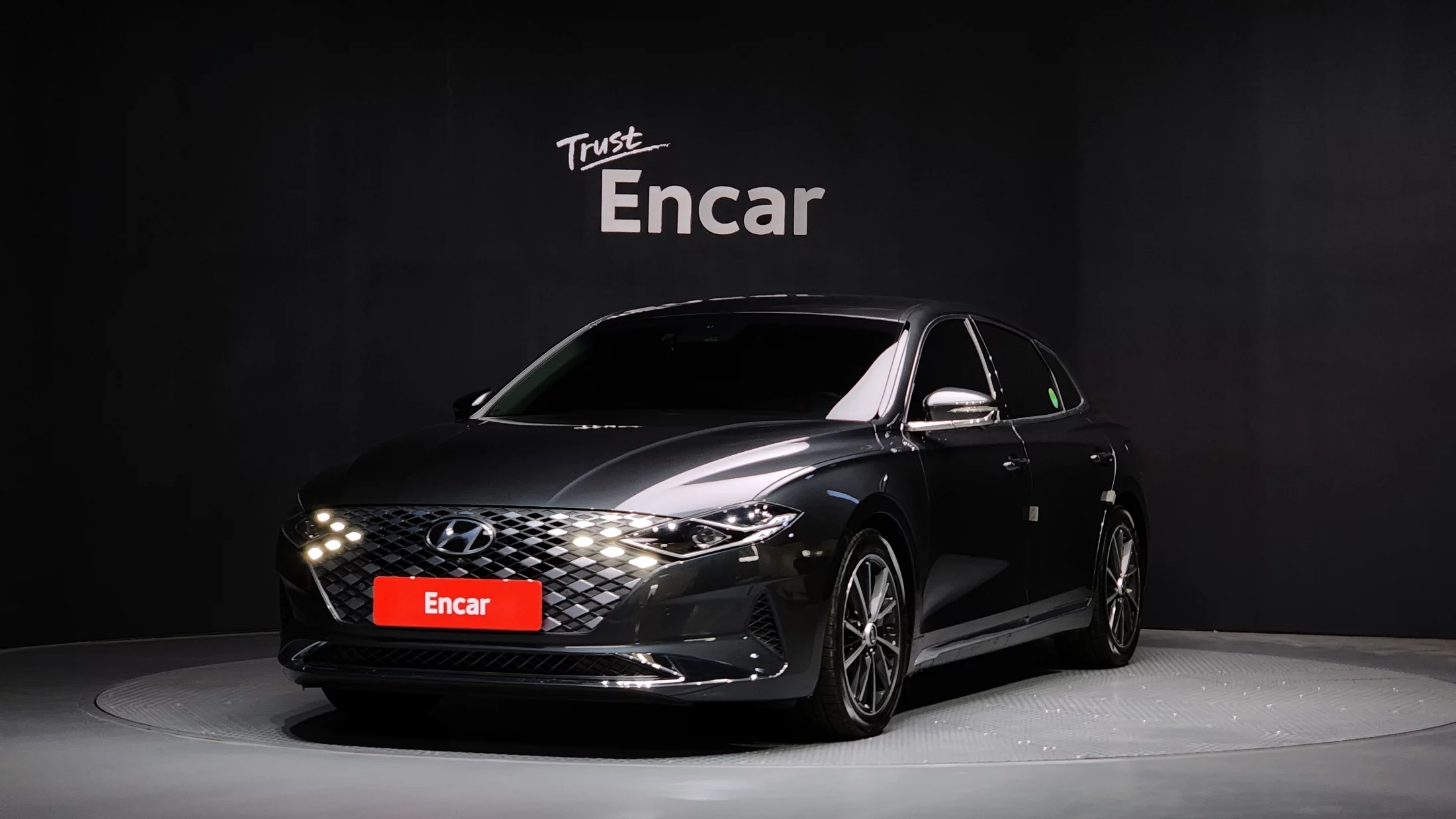 Hyundai Grandeur 2.5 Exclusice 2020