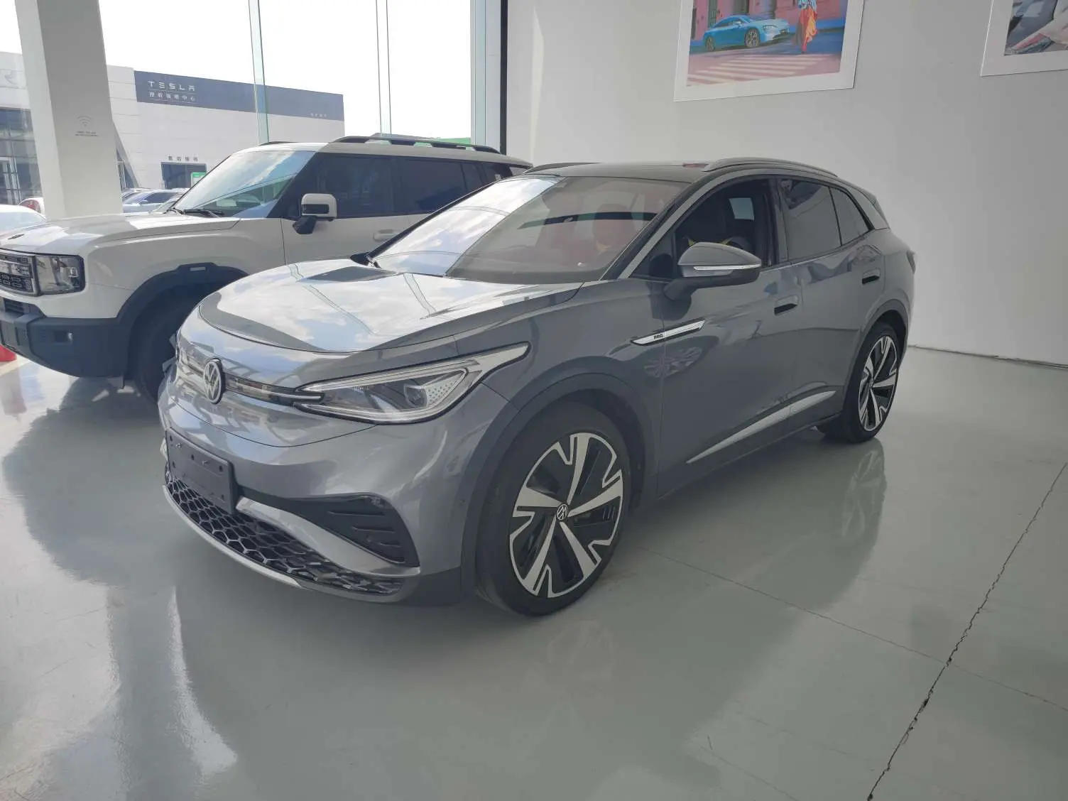 Volkswagen ID.4