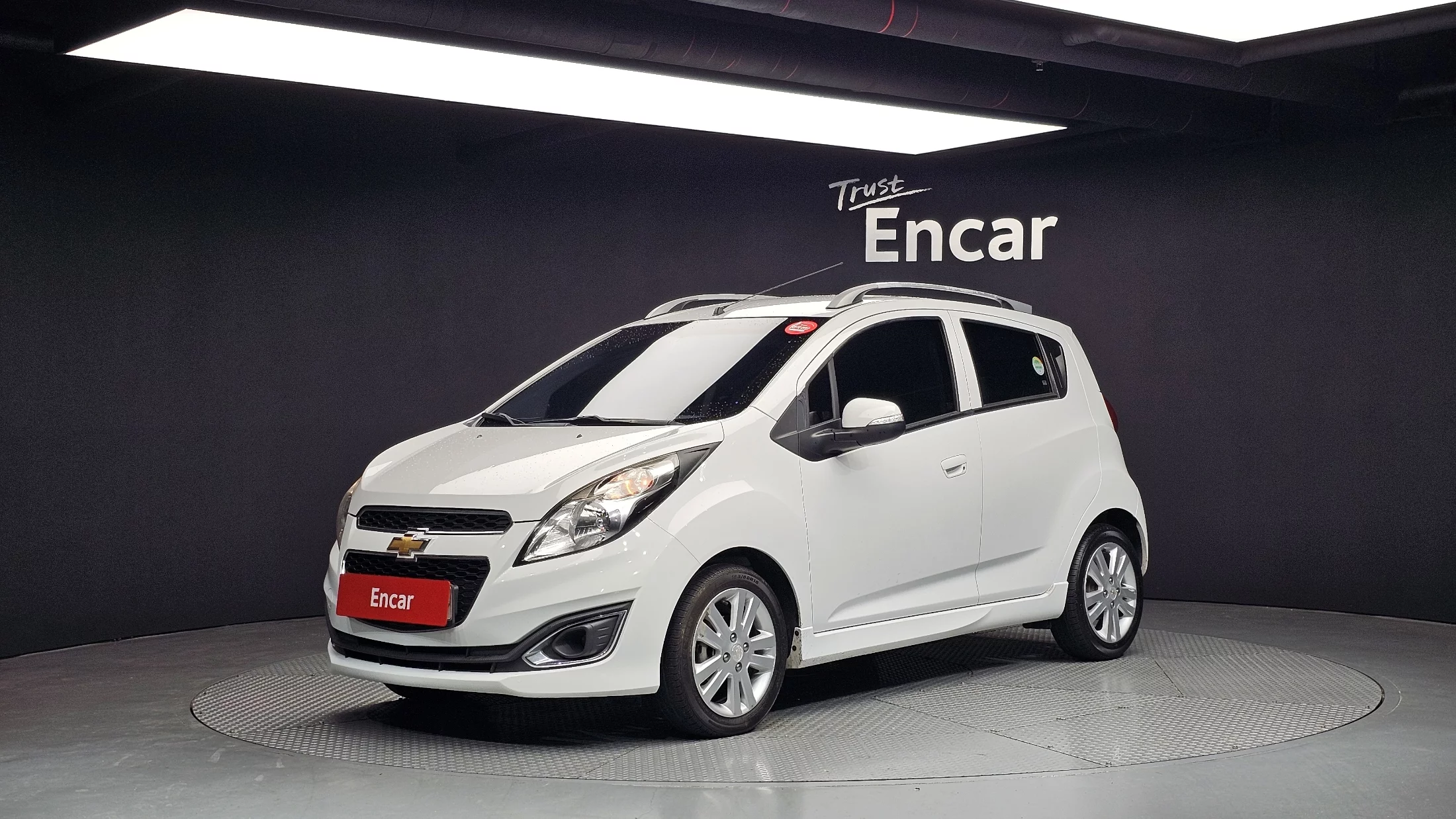 Chevrolet Spark III