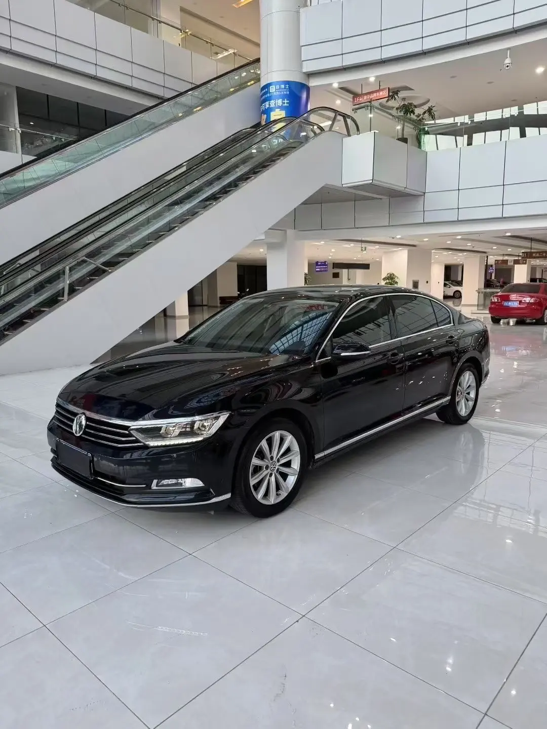 Volkswagen Magotan B8