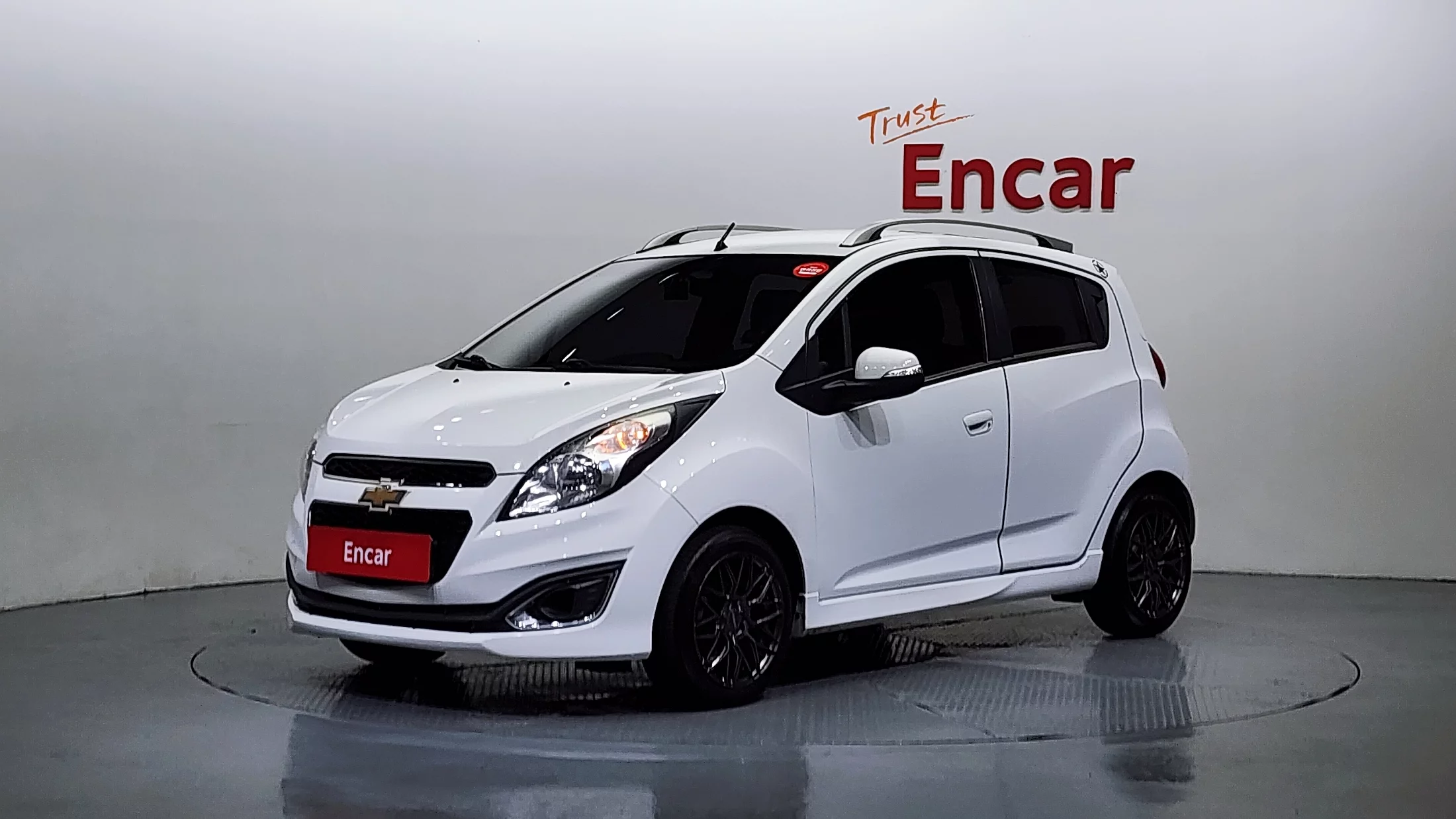 Chevrolet Spark III