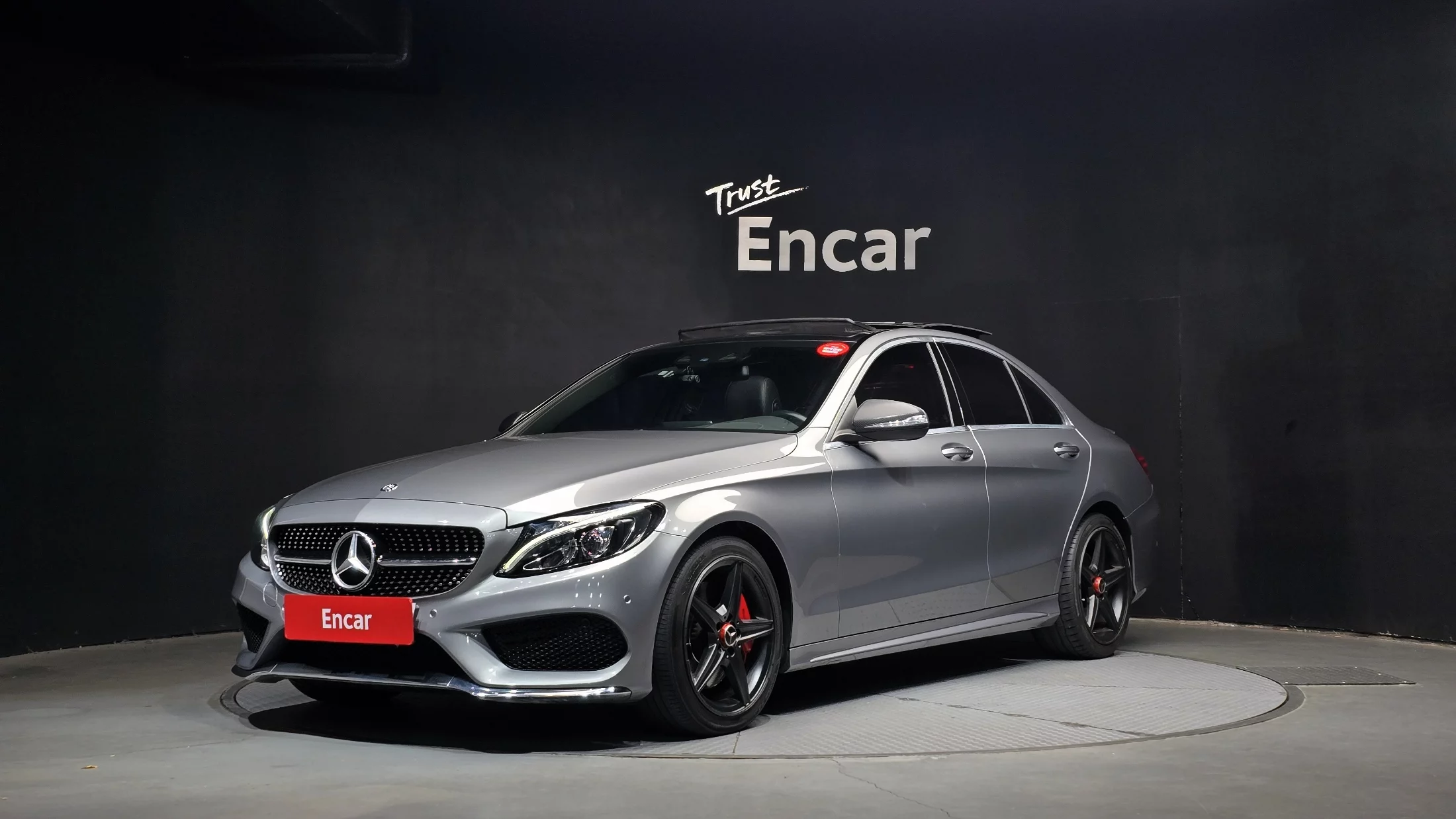 Mercedes-Benz C-Класс IV (W205)