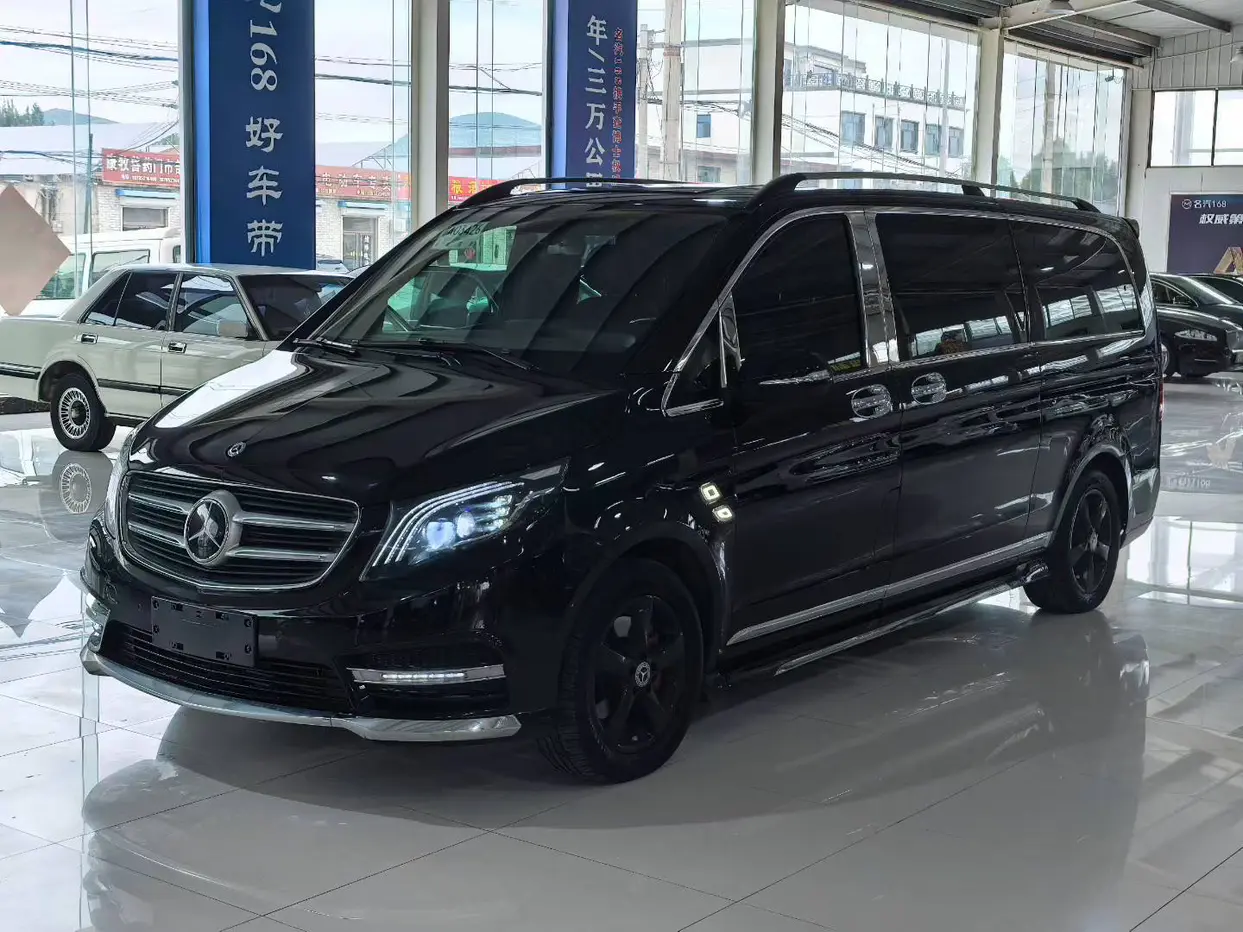 Mercedes-Benz Vito III (W447)