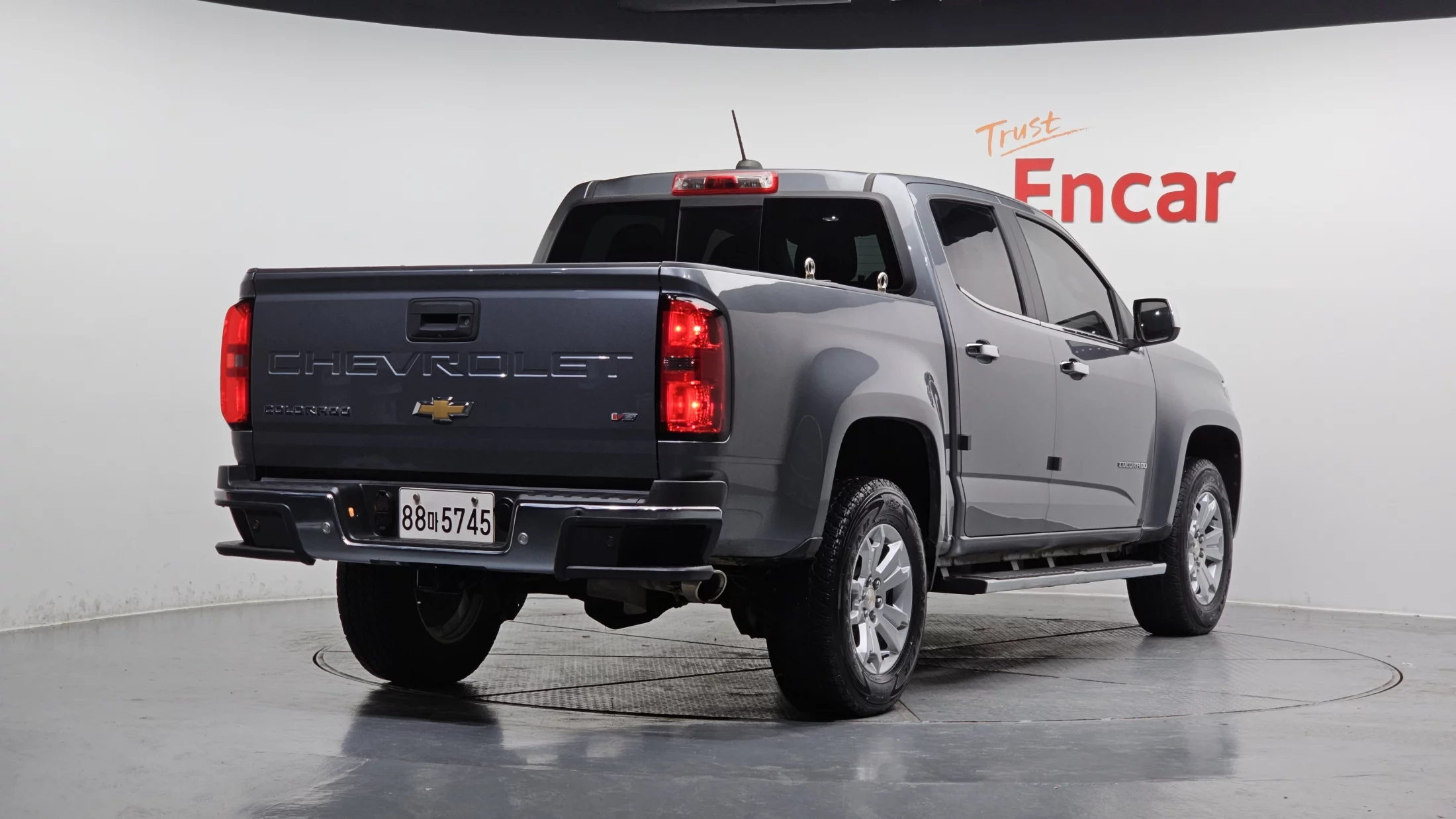 Chevrolet Colorado II