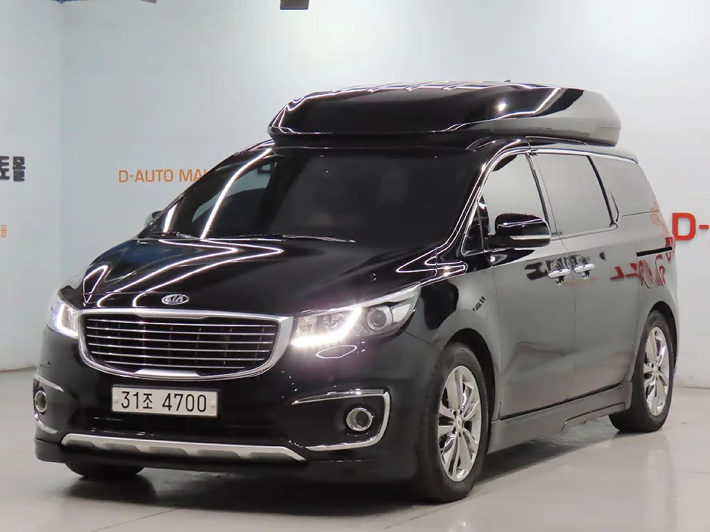 Kia Carnival III