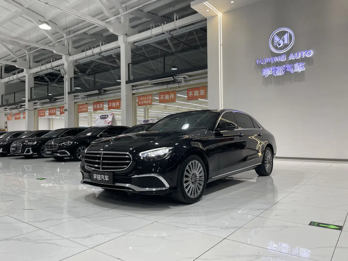 Mercedes-Benz E-Класс V (W213, S213, C238)