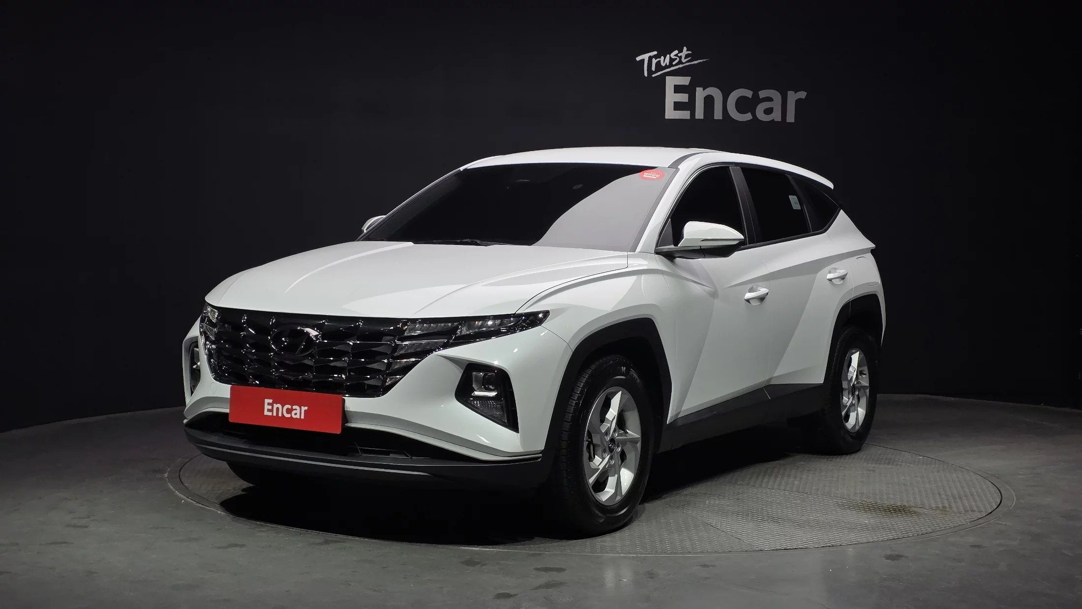 Hyundai Tucson III Рестайлинг