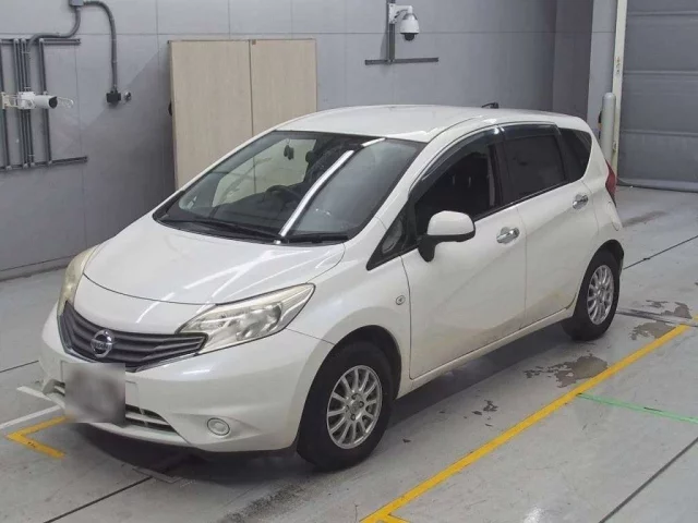 Nissan Note Лот № 90384 2013