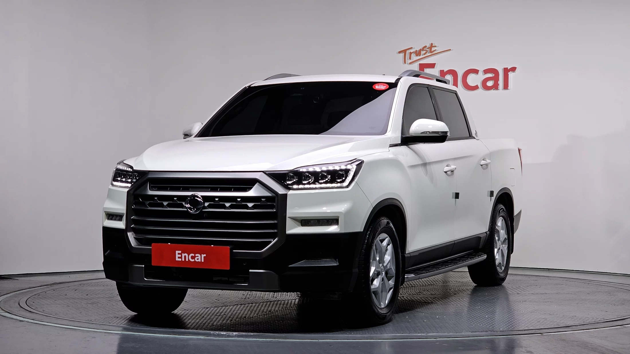 SsangYong Rexton IV Рестайлинг