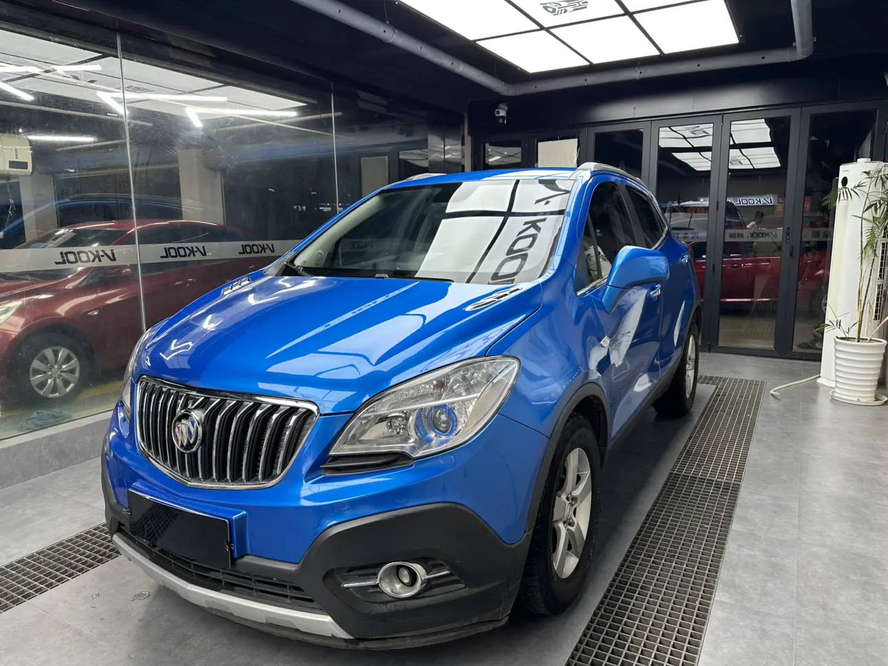 Buick Onkola №20438968 2015