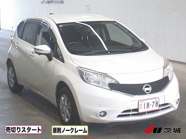 Nissan Note II