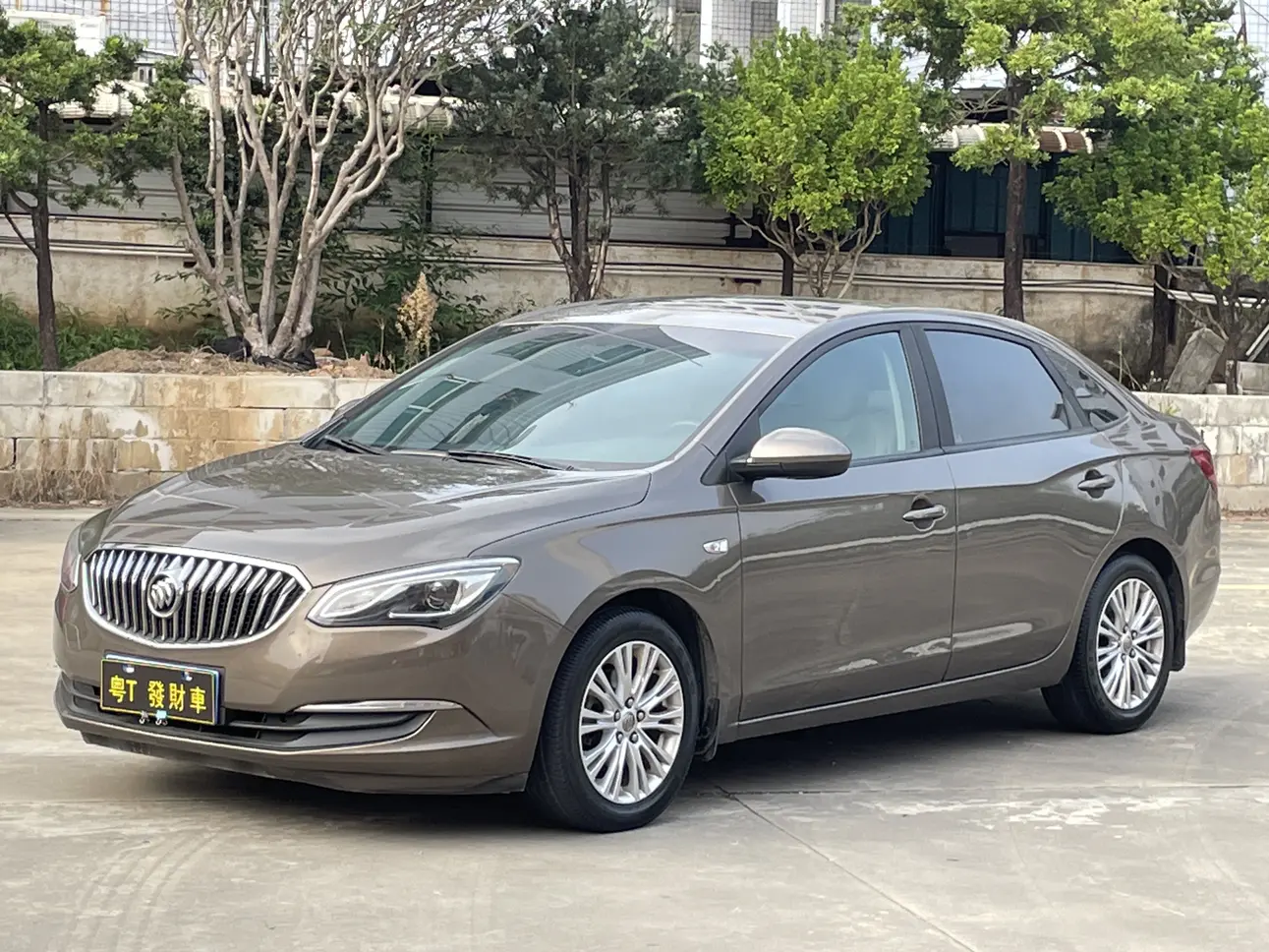 Buick Excelle