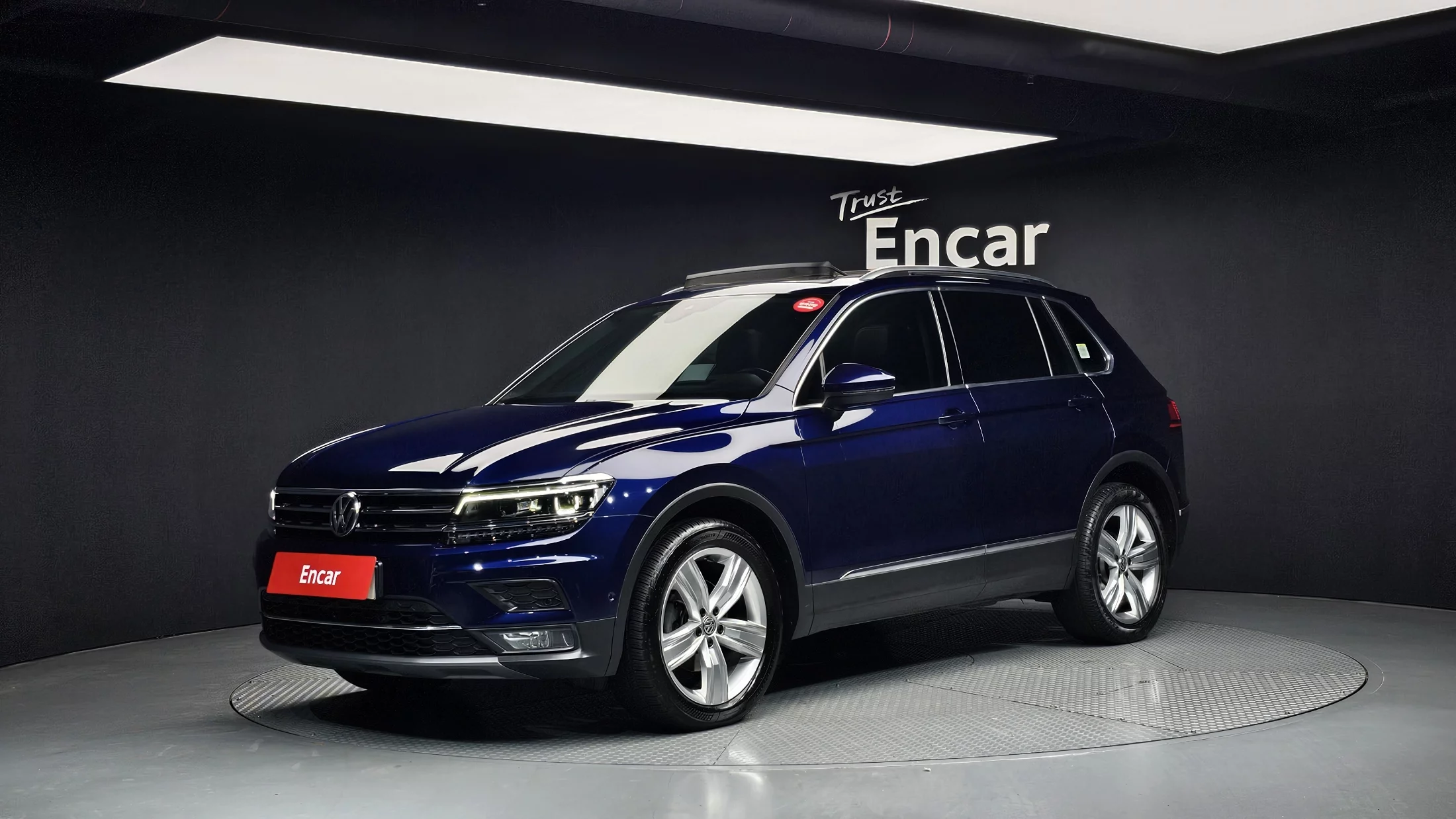 Volkswagen Tiguan II
