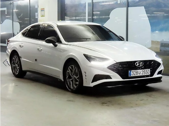 Hyundai Sonata VIII (DN8)