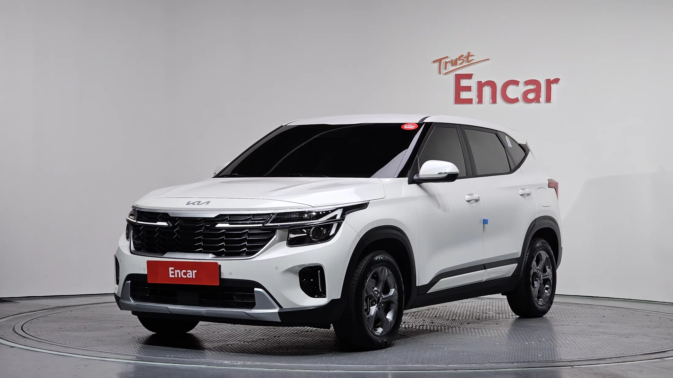Kia Seltos I