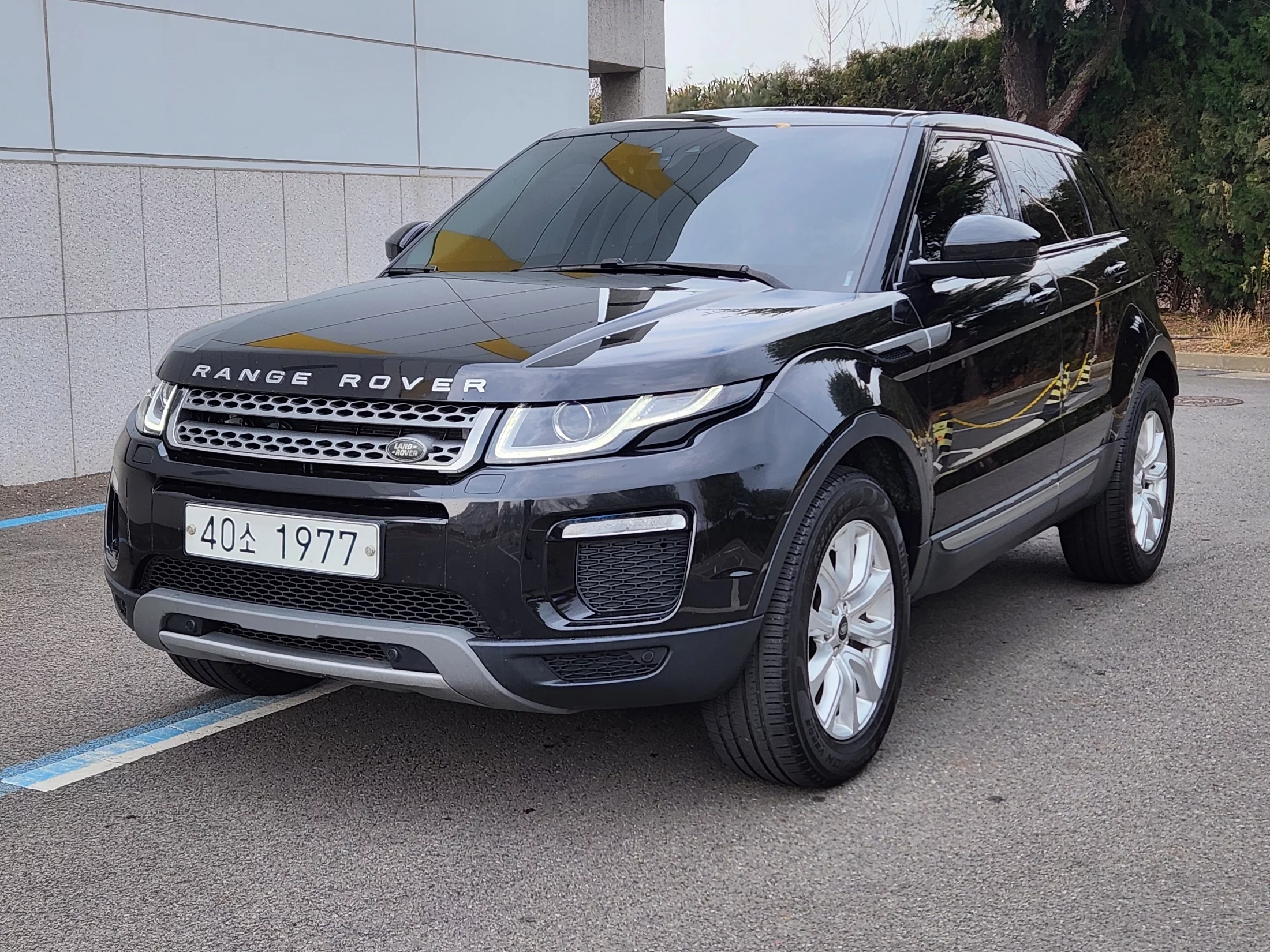Land Rover Range Rover Evoque II