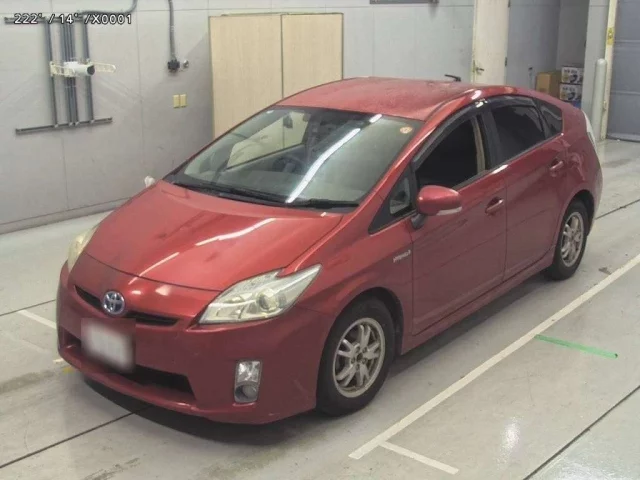 Toyota Prius Лот № 90376 2010