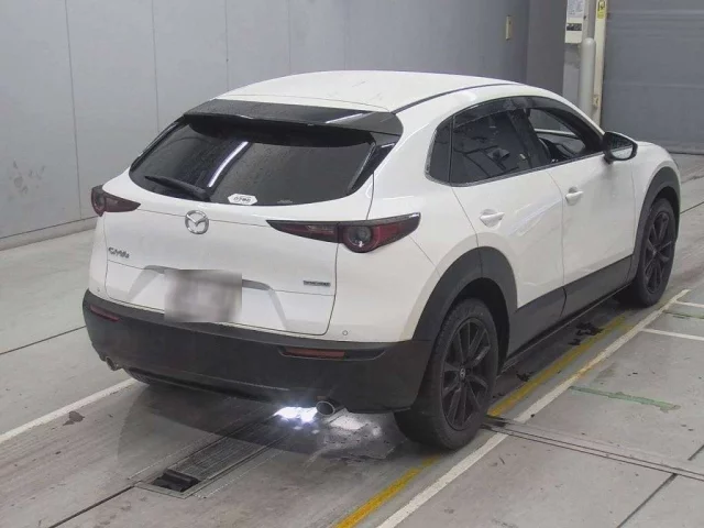 Mazda Cx-30 Лот № 33291 2020