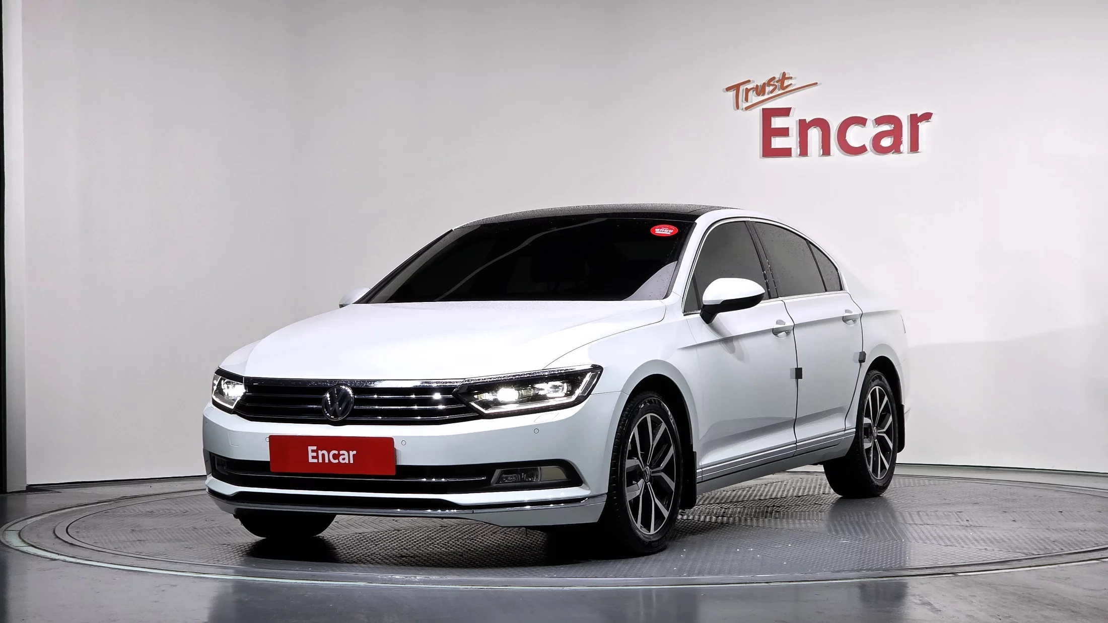 Volkswagen Passat B8