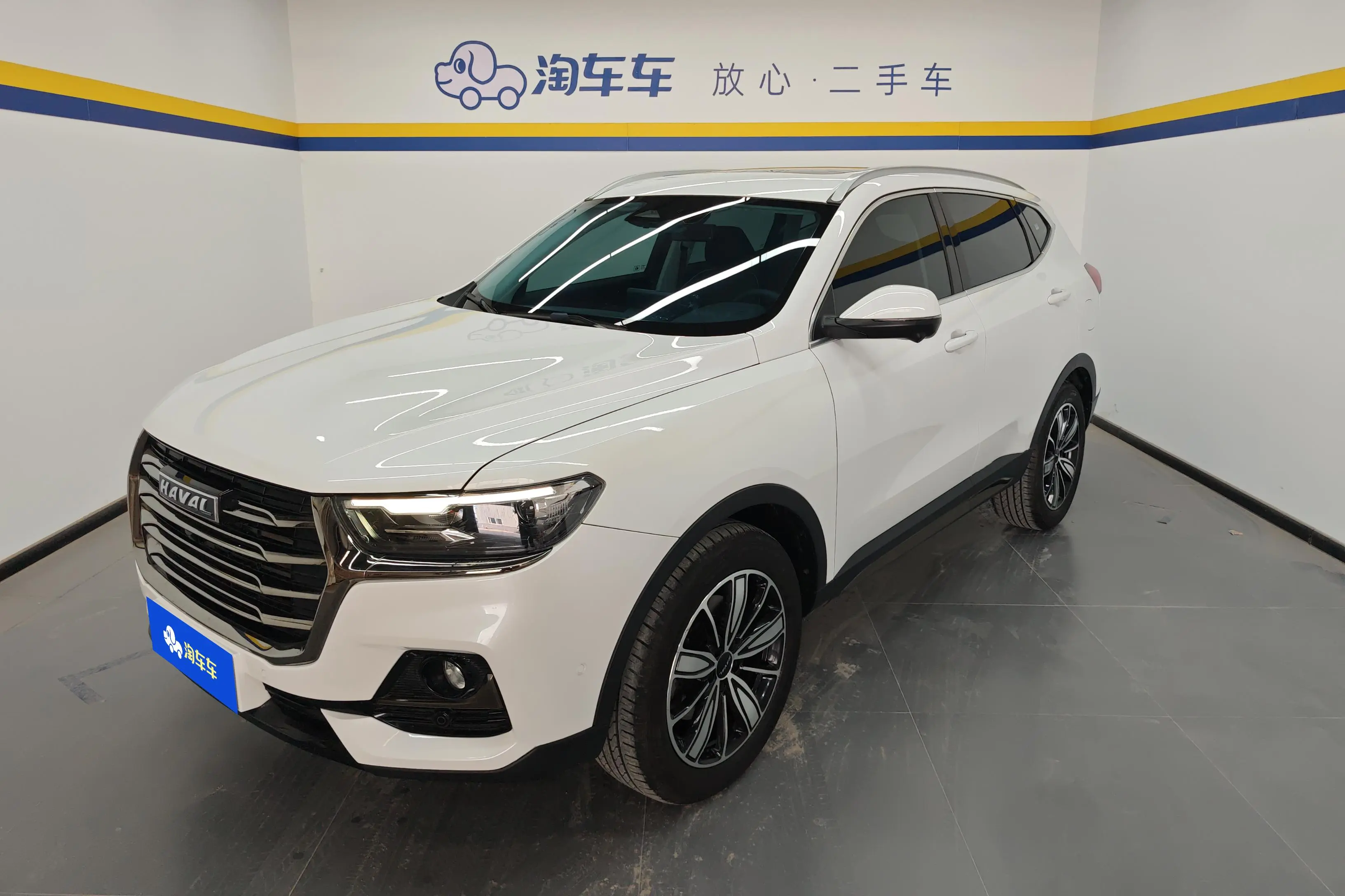 Haval H6 I