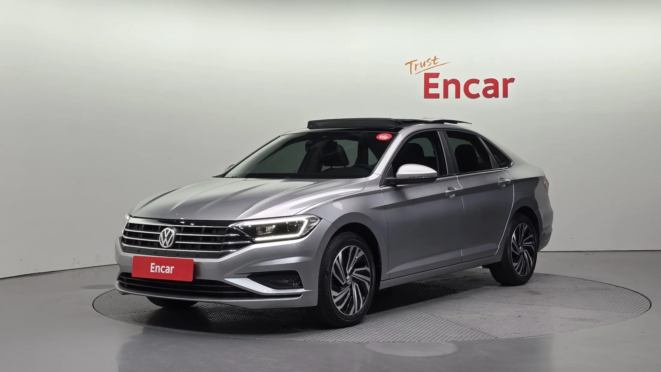 Volkswagen Jetta VII