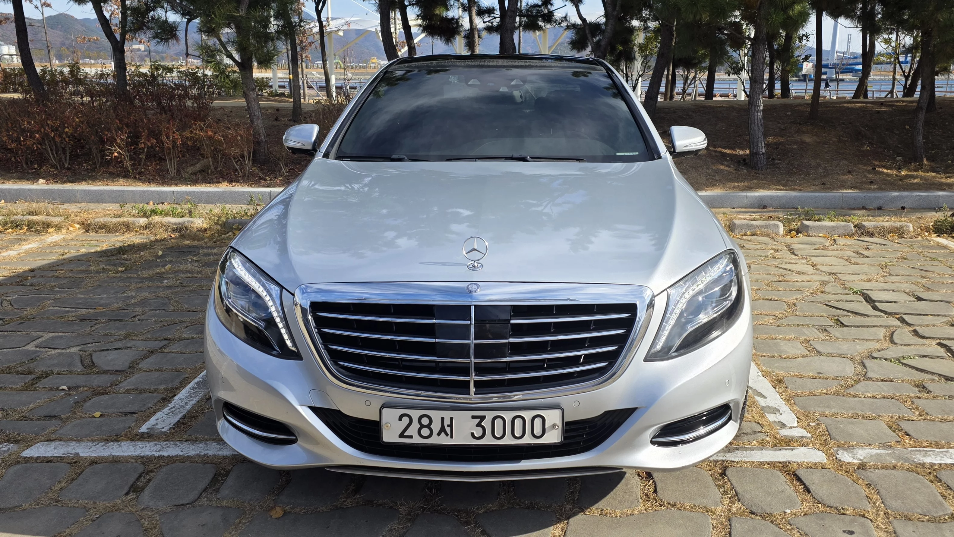 Mercedes-Benz S-Класс 2014