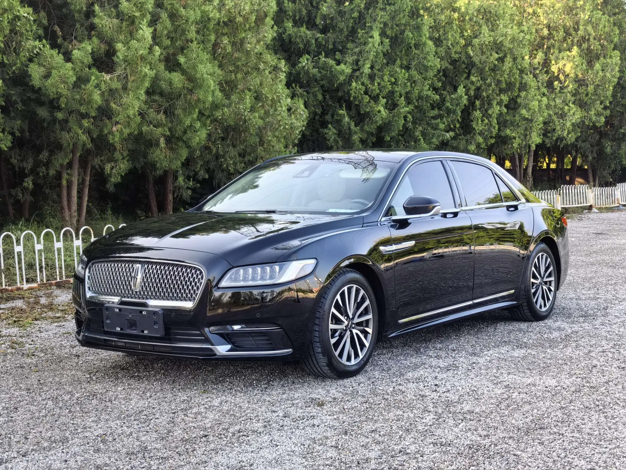 Lincoln Continental X