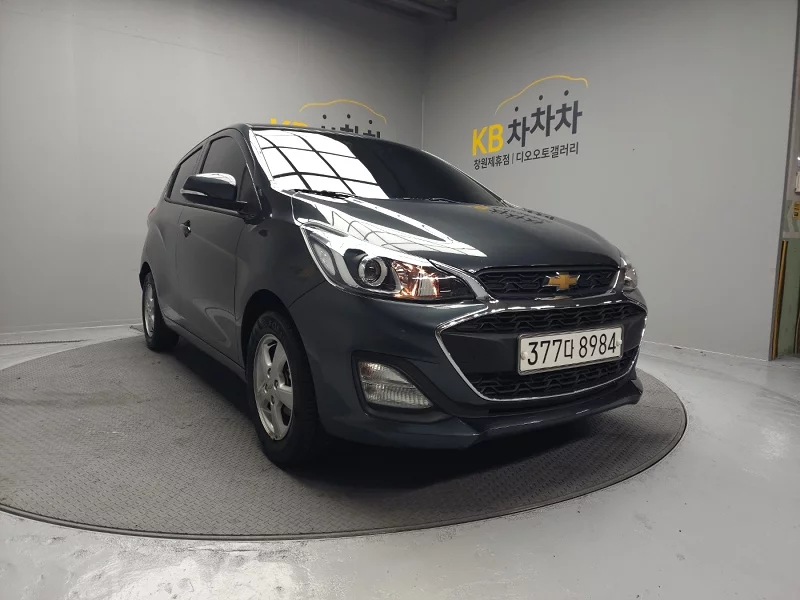 Chevrolet Spark IV