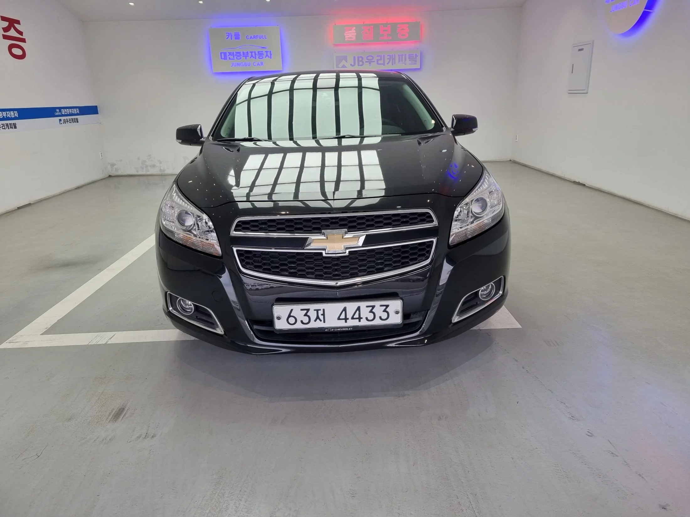 Daewoo Malibu 2.0 Lt 2.0 LT 2014