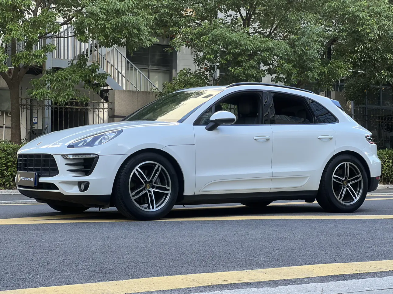 Porsche Macan I