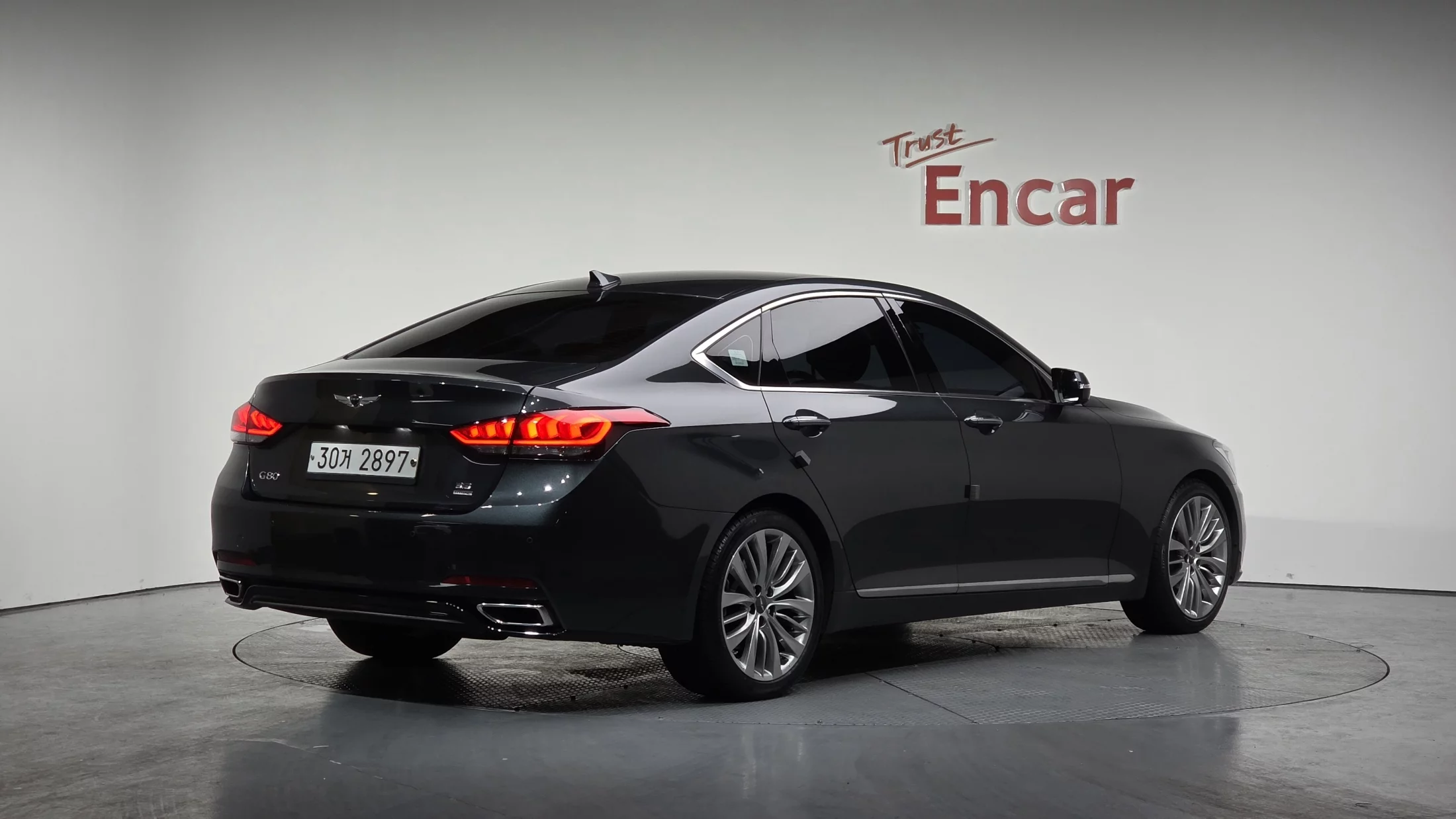 Genesis G80 3.3 Gdi Awd Premium Luxury 2018