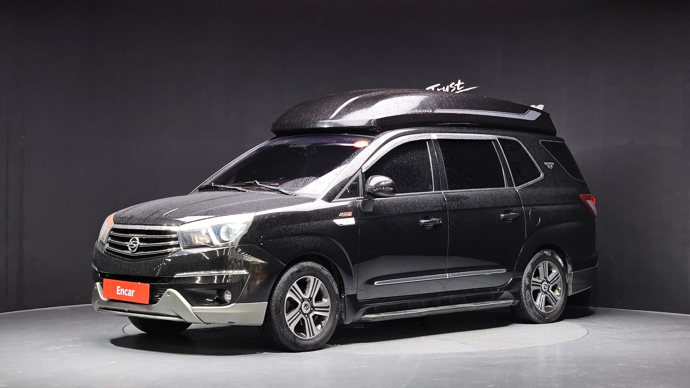 SsangYong Korando III Рестайлинг