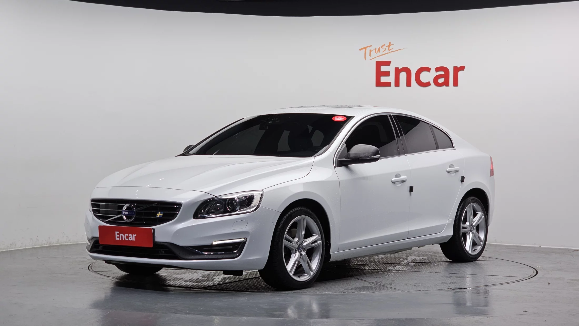 Volvo S60 II Рестайлинг